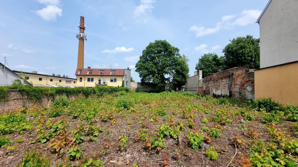 Ogrodzona działka Zgierz