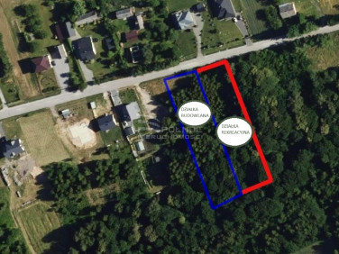 Działka budowlana Majdanek sprzedam