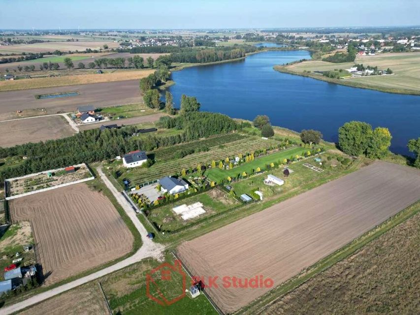 Działka budowlana Gorzuchowo