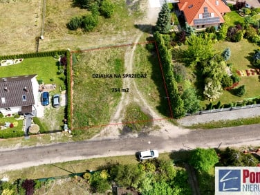 Działka budowlana Kliniska Wielkie
