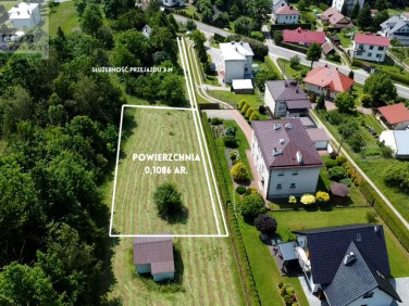 Działka budowlana Krosno
