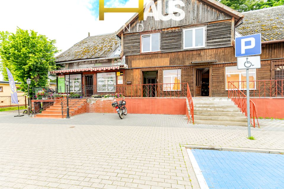 Lokal Ostaszewo