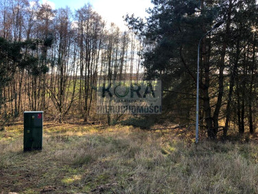 Działka budowlana Lubochnia