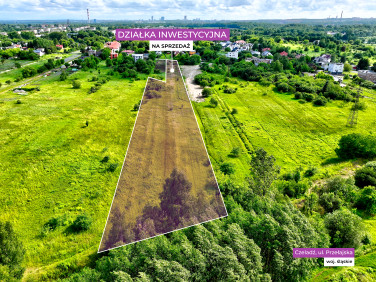 Działka Czeladź
