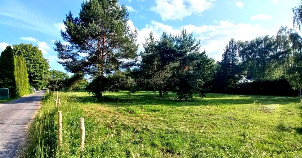 Działka budowlana Krakowiany