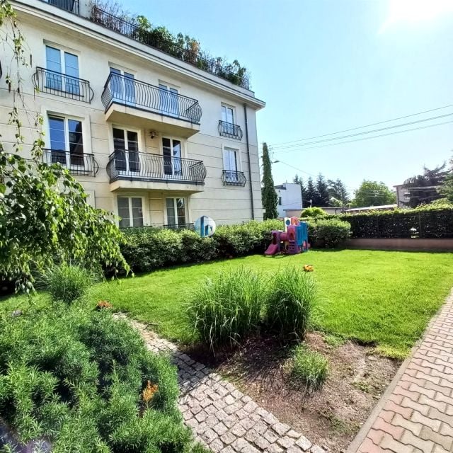 Mieszkanie Warszawa