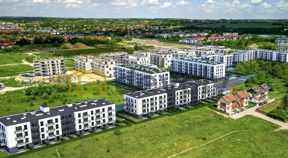 Mieszkanie Kraków