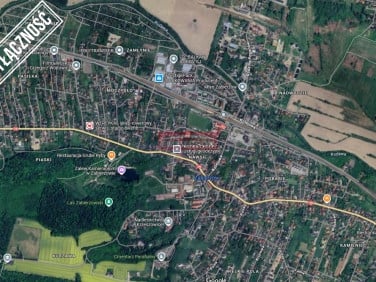 Budynek użytkowy Zabierzów