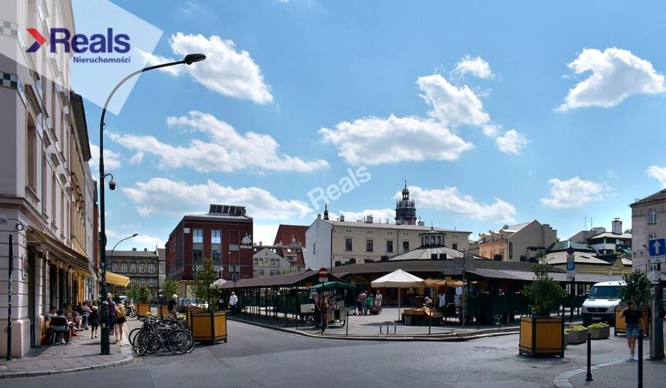 Mieszkanie Kraków