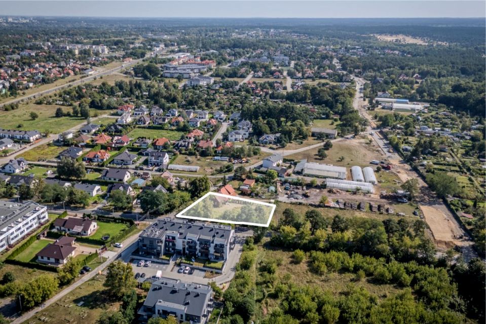 Działka budowlana Toruń sprzedam