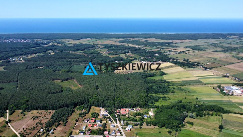 Działka Wierzchucino