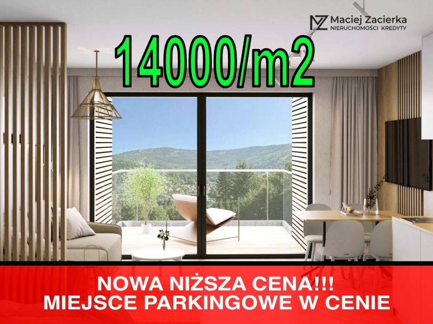 Mieszkanie Szczyrk