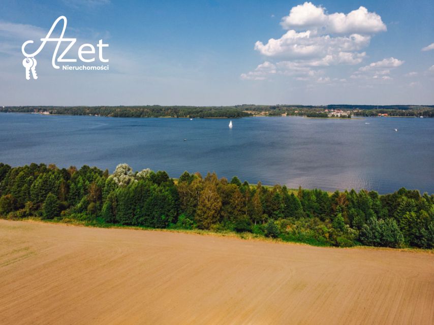 Działka budowlana Okowizna