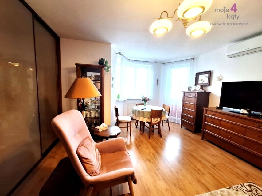 Mieszkanie Kraków
