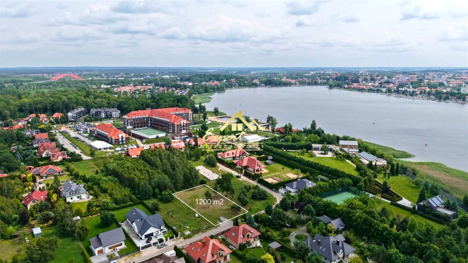 Działka budowlana Ruś Mała