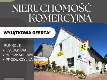 Budynek użytkowy Namysłów