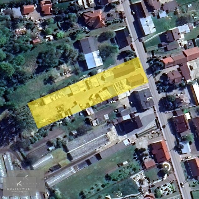 Budynek użytkowy Namysłów sprzedaż