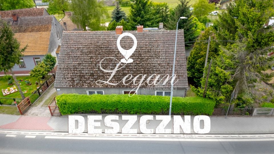 Dom Deszczno