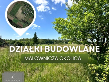 Pusta działka Lubsza
