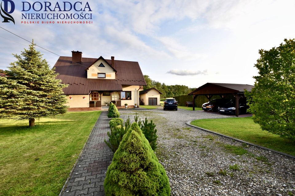 Dom Poręba Wielka sprzedaż
