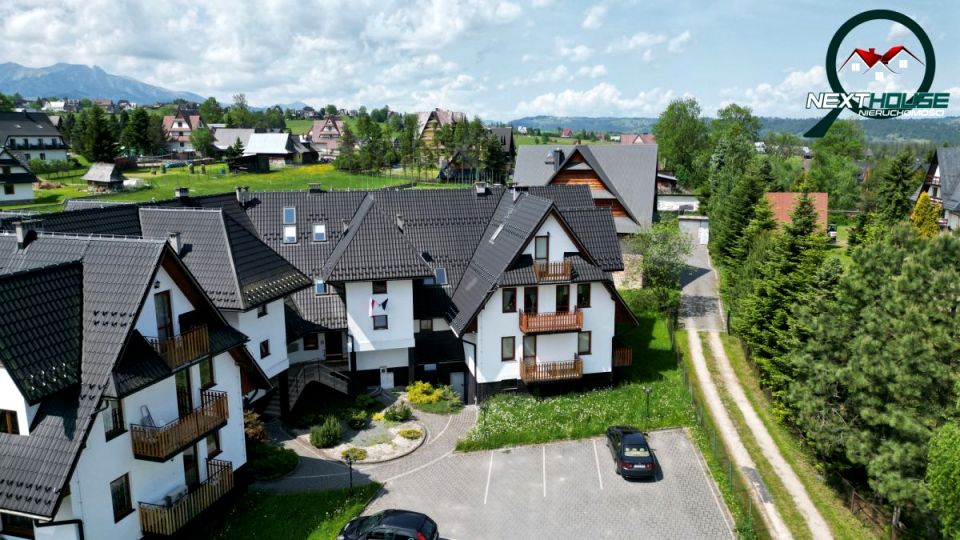 Mieszkanie Murzasichle sprzedaż