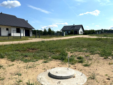 Działka Osie