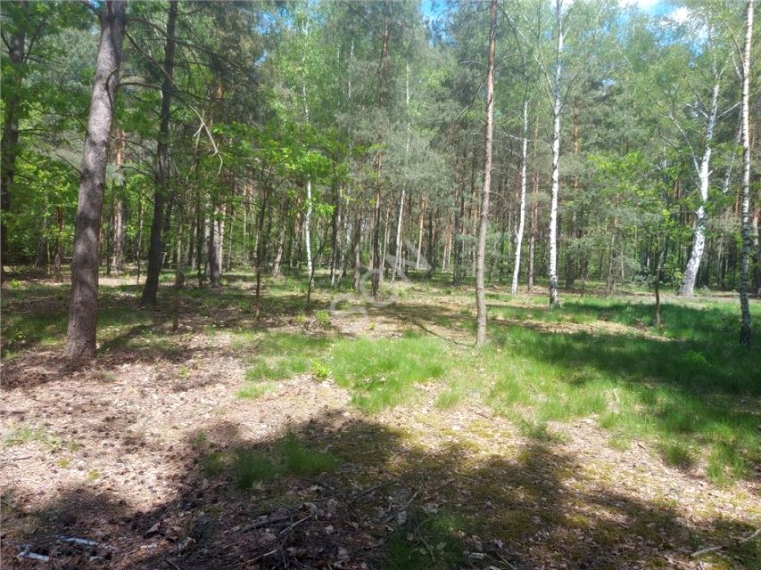 Działka Józefów