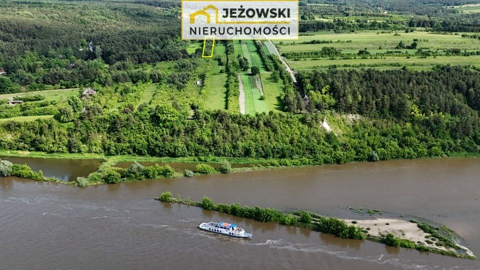 Działka Kazimierz Dolny