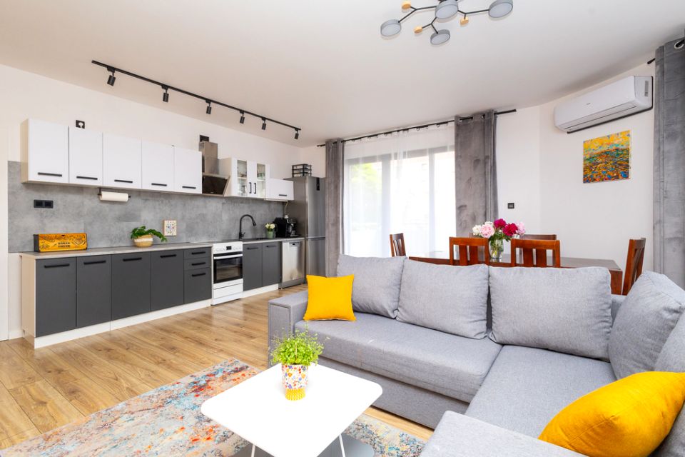 Mieszkanie blok mieszkalny Wrocław