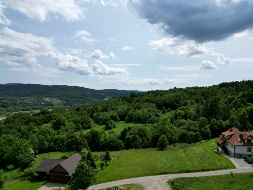 Pusta działka Stróża