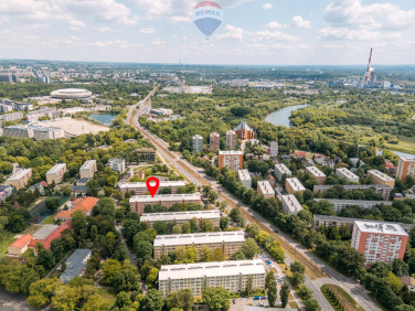 Mieszkanie Kraków