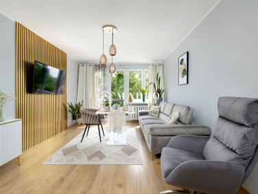 Mieszkanie blok mieszkalny nad rzeką