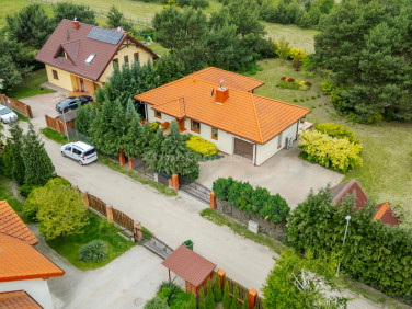 Dom Borowa Góra