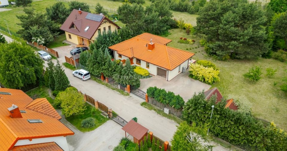 Dom Borowa Góra
