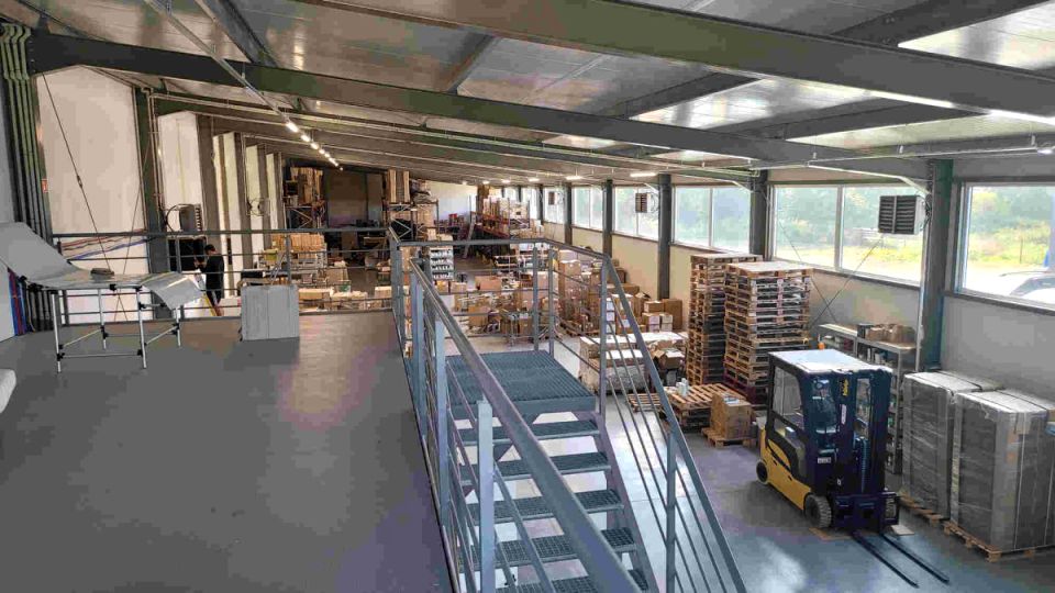 Budynek użytkowy Wrocław