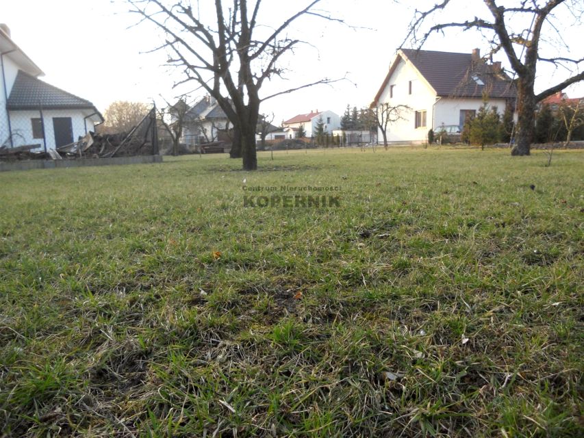 Działka budowlana sprzedam