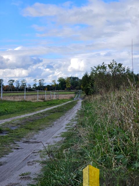 Działka budowlana Izbica