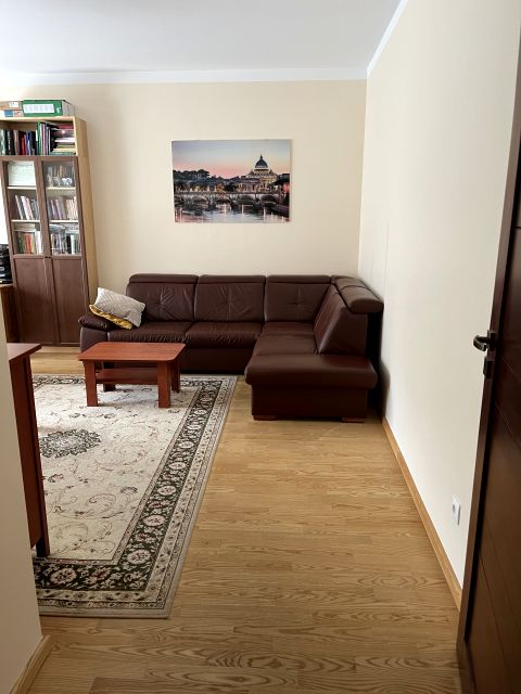 Mieszkanie apartamentowiec Kraków
