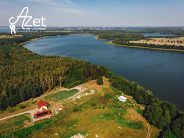 Działka budowlana Sztynort