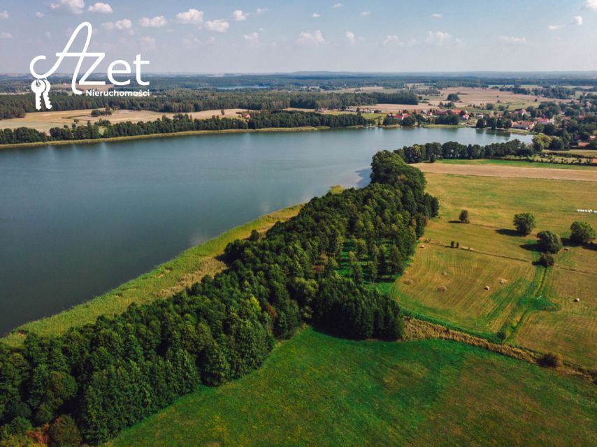Działka budowlana Świerkocin