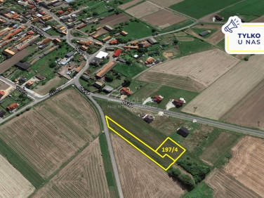 Działka budowlana Głogów