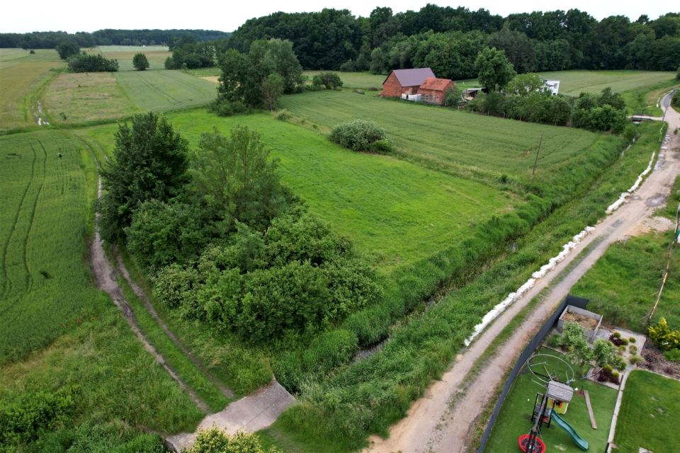 Działka budowlana Niemstów sprzedam