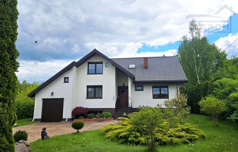 Dom wolnostojący sprzedaż
