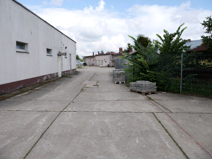 Działka inna Skwierzyna