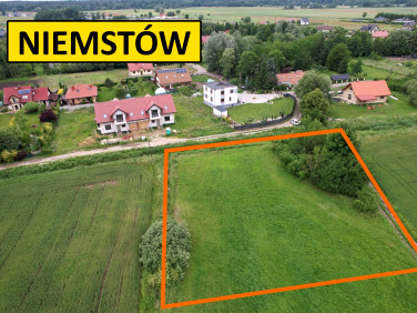 Działka budowlana Niemstów