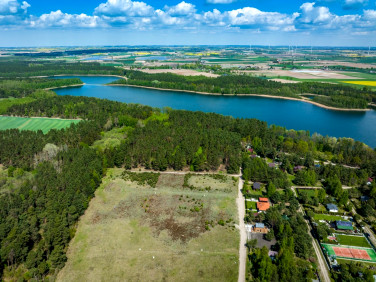 Działka budowlana Kamionki Małe sprzedam