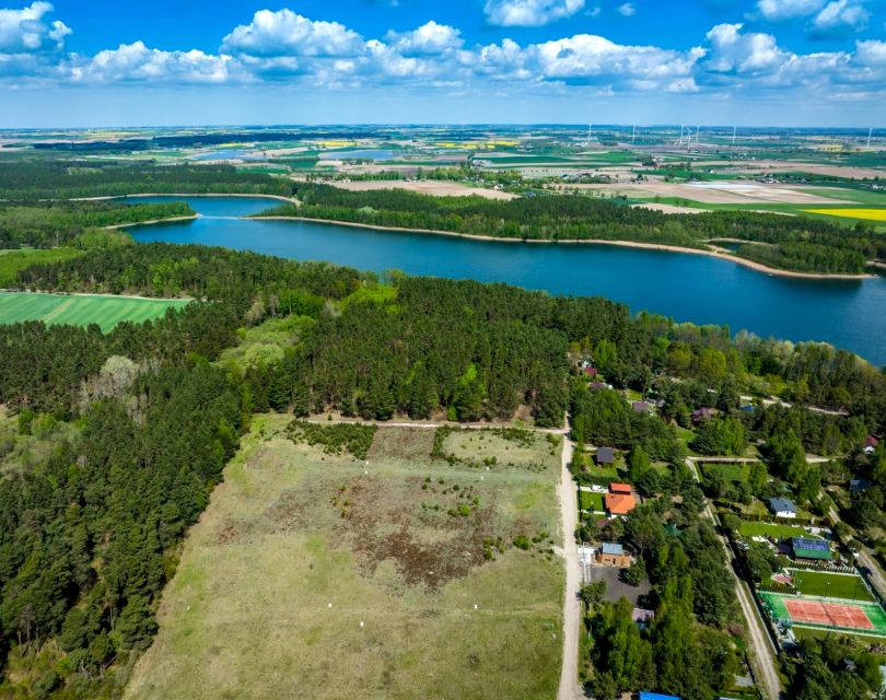 Działka budowlana Kamionki Małe sprzedam