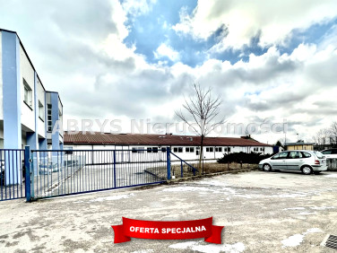 Budynek użytkowy Nidzica