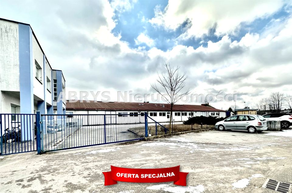Budynek użytkowy Nidzica