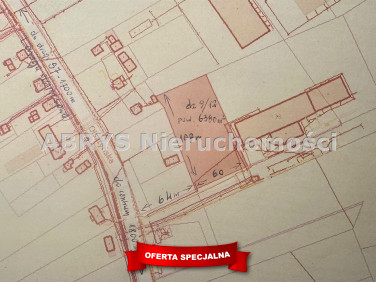 Działka inwestycyjna Nidzica